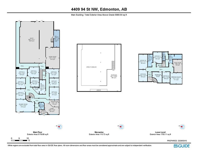 More Photos Of 4403-4413 94 St NW, Edmonton Light Distribution For Sale