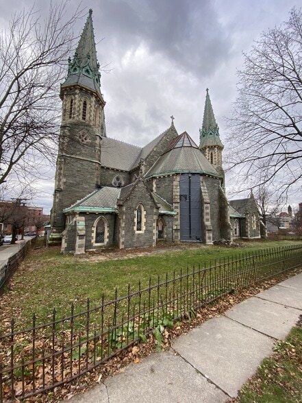 More Photos Of 38 Ten Broeck st, Albany Religious Facility For Sale