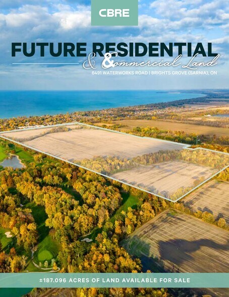 More Photos Of 6491 Waterworks Rd, Bright's Grove Land For Sale