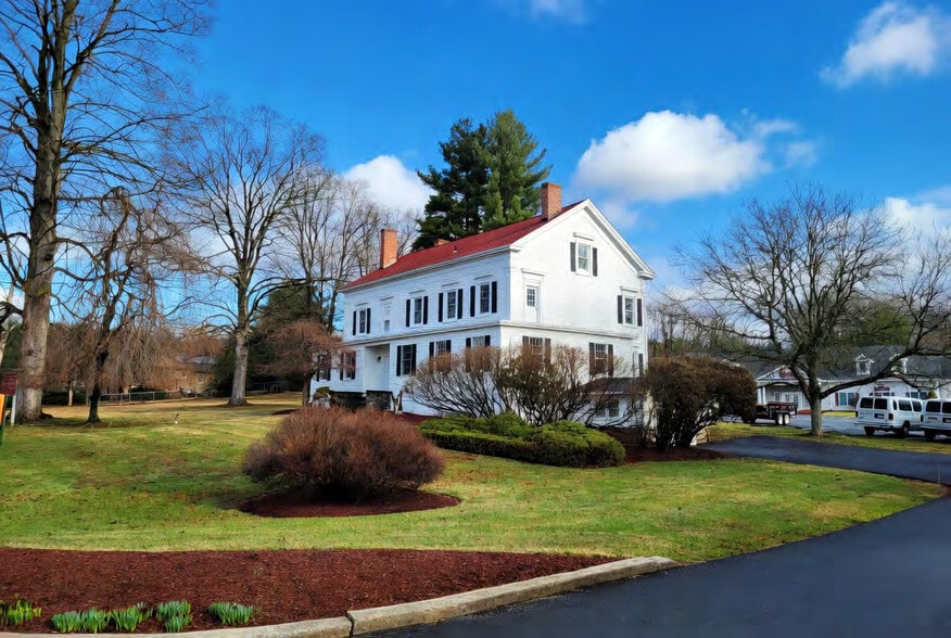 Primary Photo Of , Campbell Hall Office For Sale