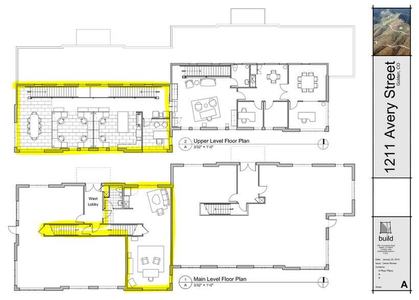 More Photos Of 1211 Avery St, Golden Office For Lease