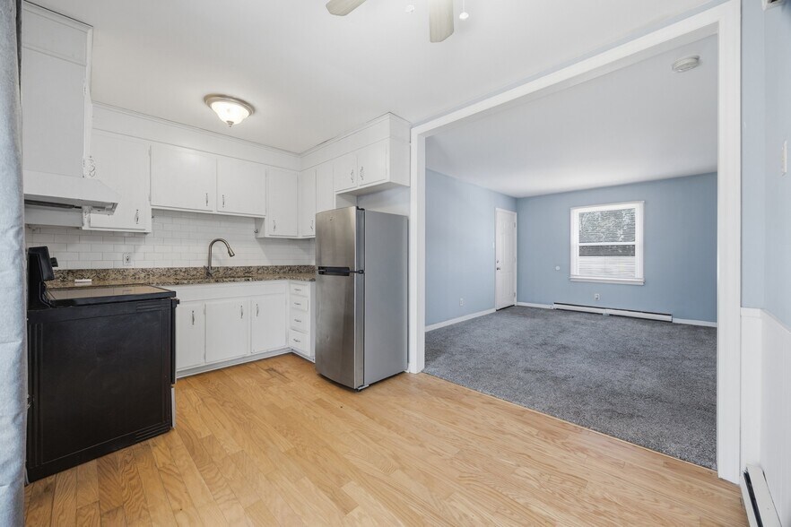 More Photos Of 3410 Craig Ave, Charlotte Multifamily For Sale