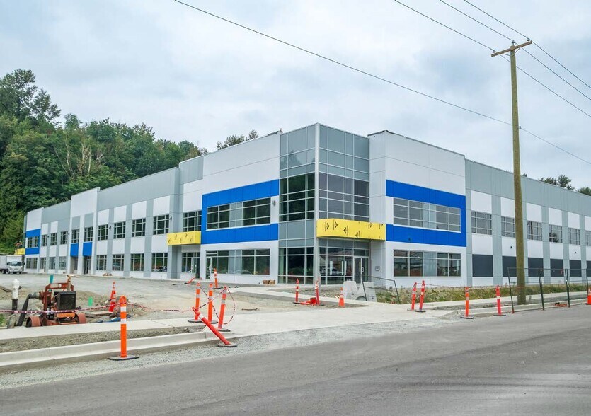 Primary Photo Of 1325 Riverside Rd, Abbotsford Warehouse For Sale