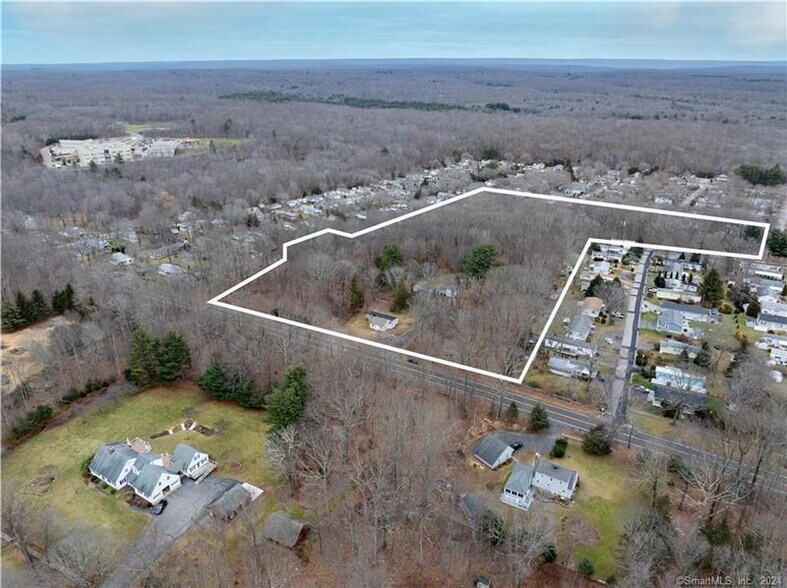 379 Route 81, Killingworth, CT 06419 Land For Sale