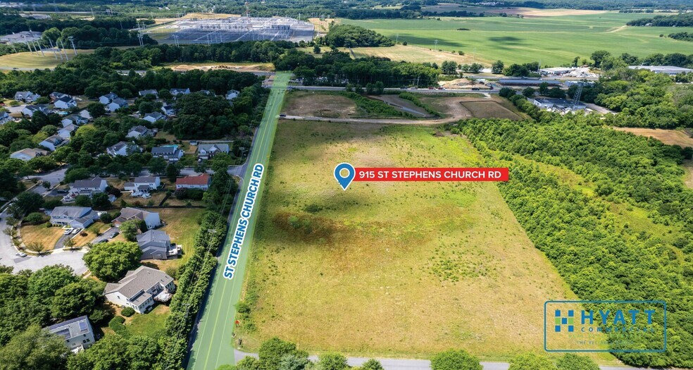 More Photos Of 915 Saint Stephens Church Rd, Gambrills Land For Sale