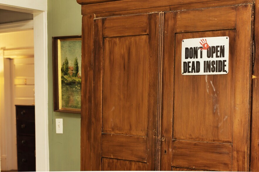 More Photos Of 252 Seavy St, Senoia Hospitality For Sale