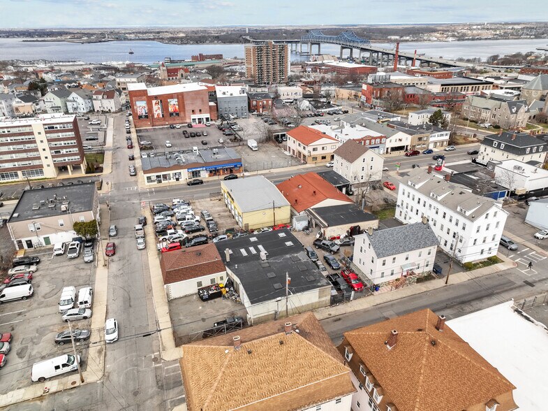 More Photos Of 138 Morgan St, Fall River Warehouse For Sale