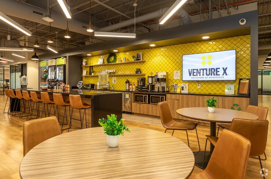 More Photos Of 600 Park Offices Dr, Durham Coworking Space