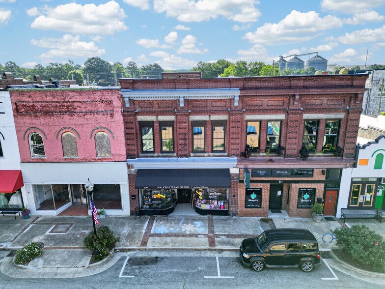More Photos Of 109 S Raiford St, Selma Storefront For Sale