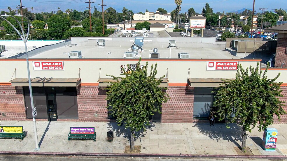 More Photos Of 14431-14445 Burbank Blvd, Van Nuys Unknown For Lease