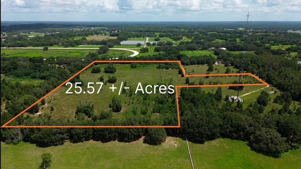 Primary Photo Of SW 41st Place, Ocala Land For Sale