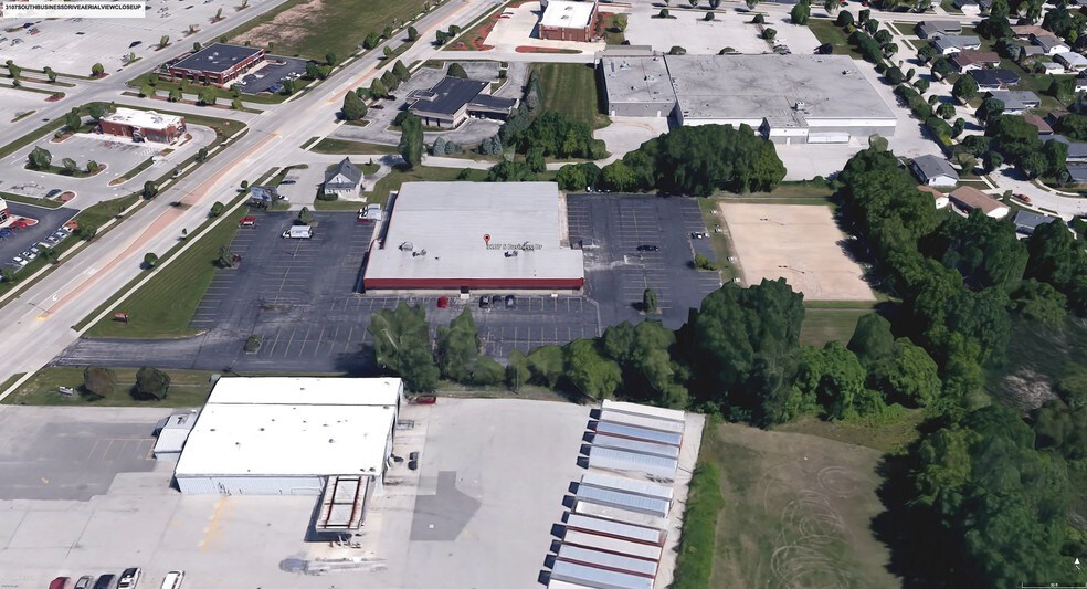 More Photos Of 3107 S Business Dr, Sheboygan Land For Sale