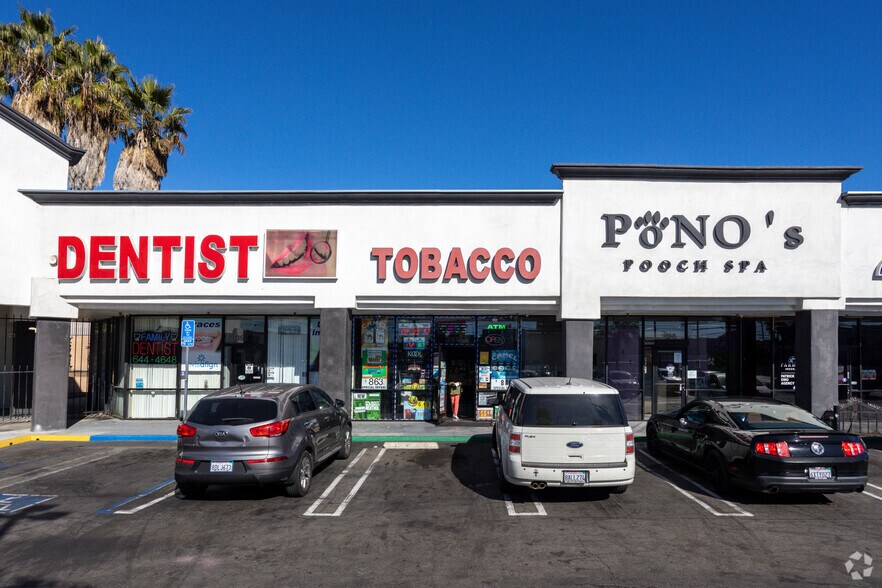 More Photos Of 3903-3925 W Rosecrans Ave, Hawthorne Storefront For Lease