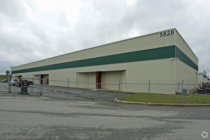 Primary Photo Of 5828 Research Park Blvd, Huntsville Warehouse For Lease