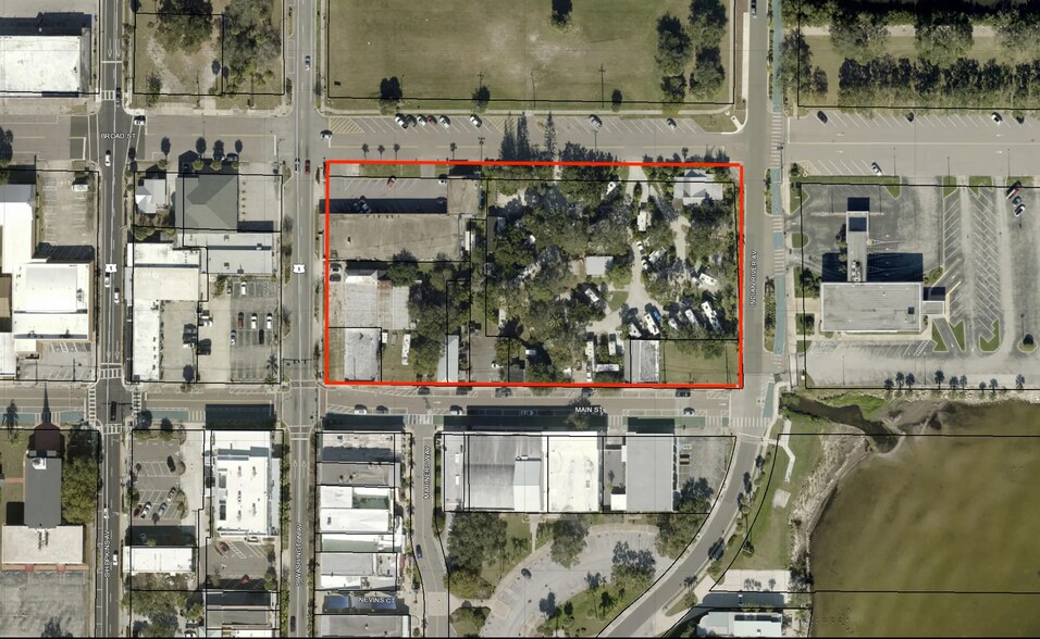 More Photos Of 101 Broad St, Titusville Land For Sale