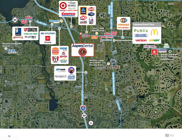 More Photos Of 7815 State Road 64, Bradenton Storefront For Sale