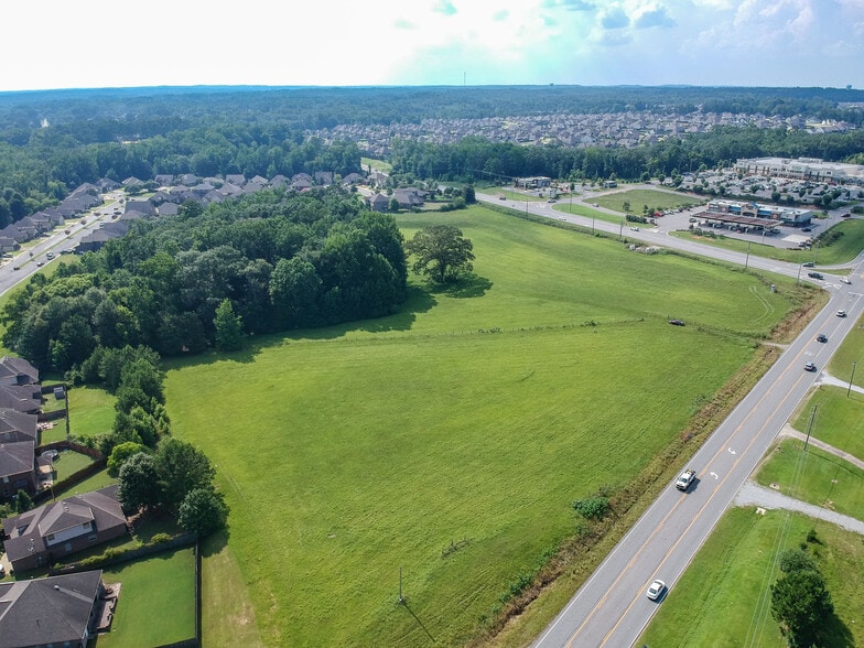 More Photos Of Mitt Lary Rd @ AL-69, Northport Land For Sale