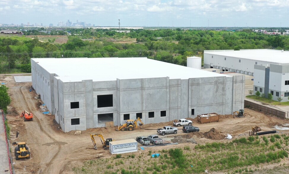 Primary Photo Of Beltway 8 & Fellows Rd, Houston Distribution For Sale