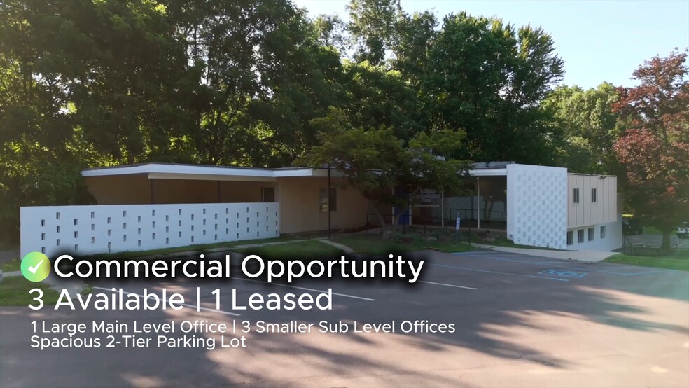 Primary Photo Of 2532 Spring Arbor Rd, Jackson Medical For Sale