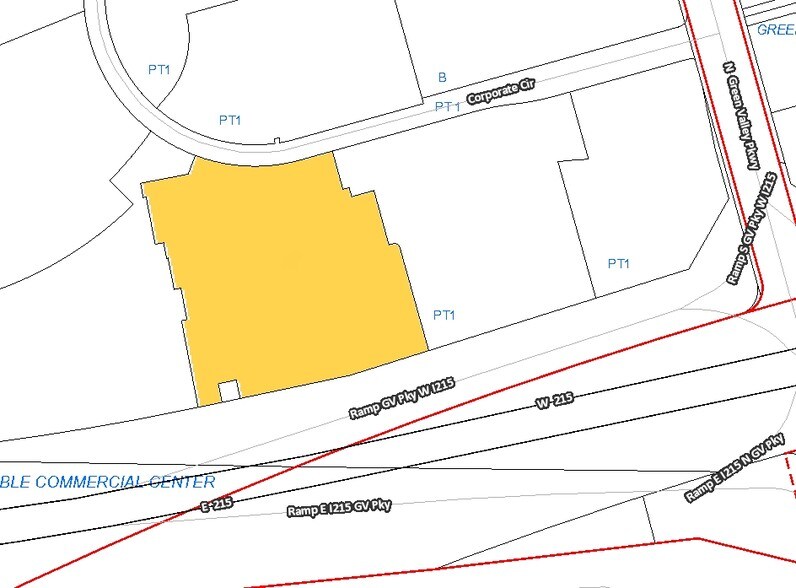 More Photos Of 2360 Corporate Cir, Henderson Office For Lease