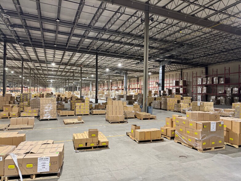 More Photos Of 1340 E Dayton Yellow Springs Rd, Fairborn Distribution For Lease