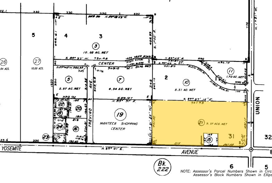More Photos Of 1231-1325 W Yosemite Ave, Manteca Freestanding For Lease