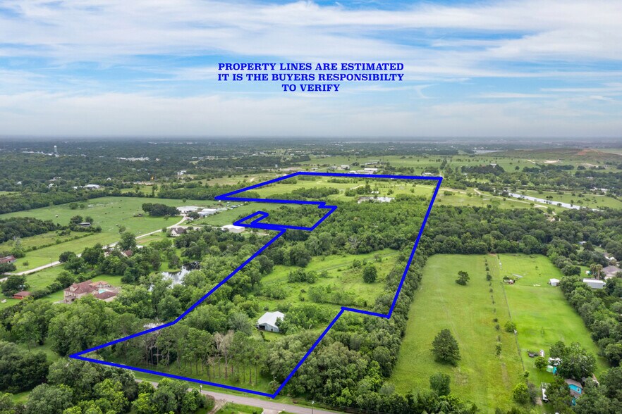 More Photos Of 10935 Highway 6, Santa Fe Land For Sale
