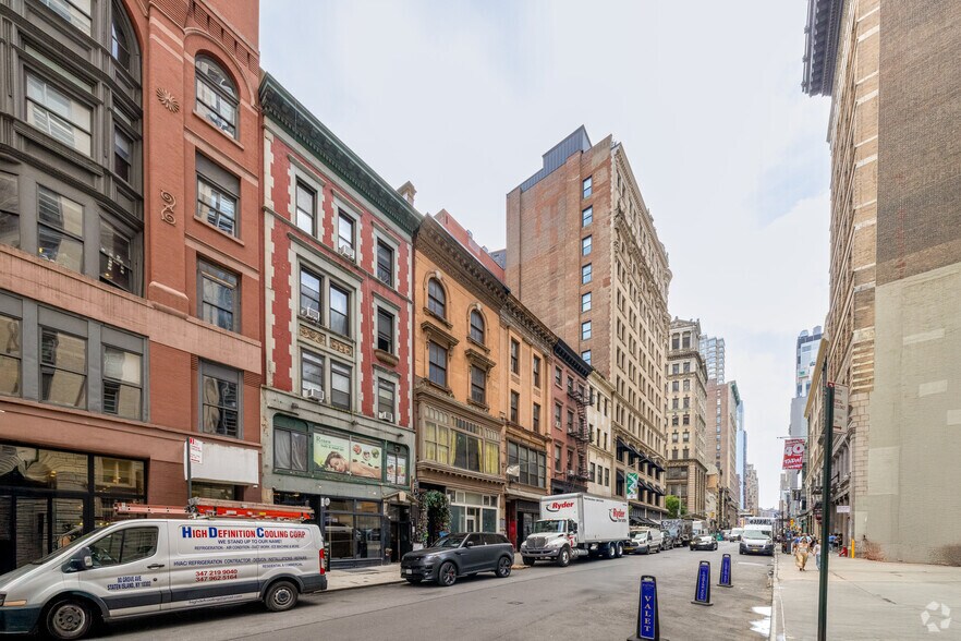 More Photos Of 6-8 W 28th St, New York Loft Creative Space For Lease