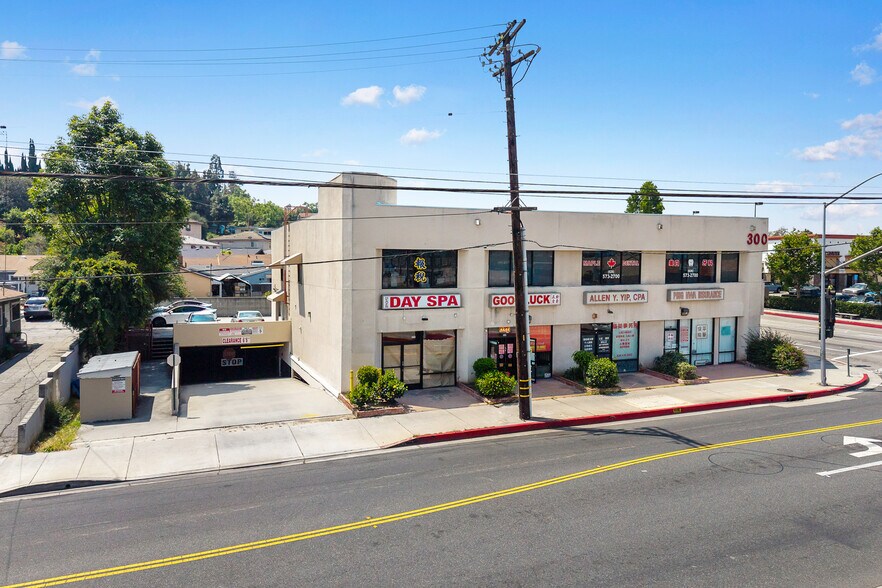 More Photos Of 300 S Garfield Ave, Monterey Park Office For Sale