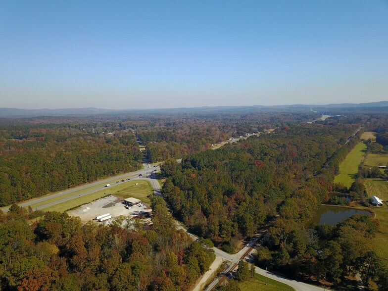 More Photos Of U.S. Highway 280 at CR 51, Westover Land For Sale