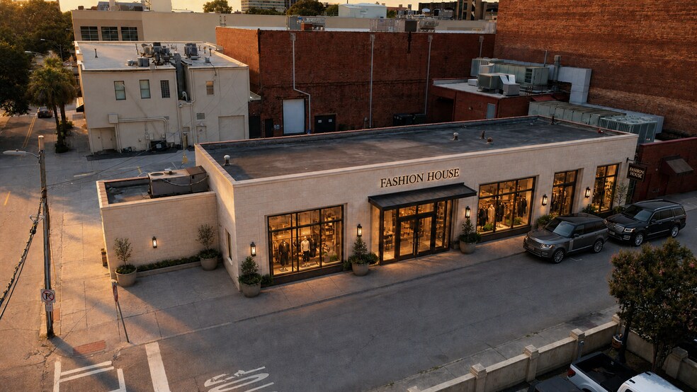 More Photos Of 215 E Congress St, Savannah Storefront For Lease