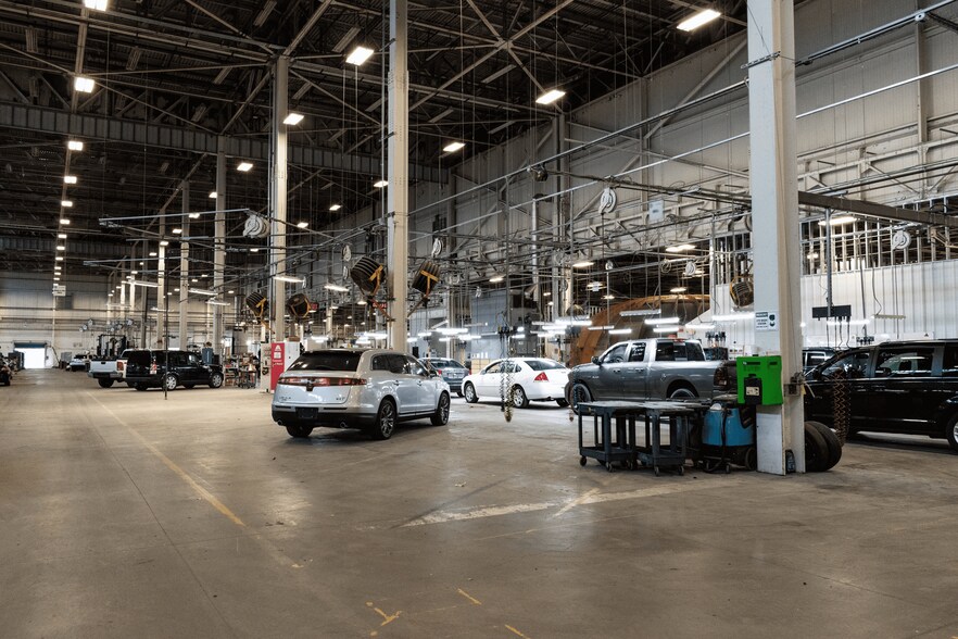 More Photos Of 20001 Euclid Ave, Euclid Warehouse For Lease