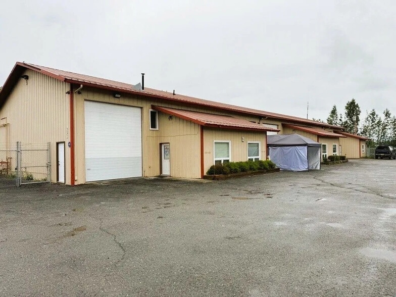 Primary Photo Of 276 E Danna Ave, Wasilla Warehouse For Sale