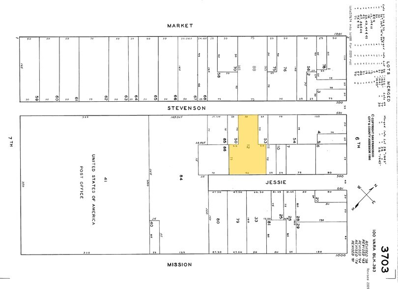 More Photos Of 529 Stevenson St, San Francisco Apartments For Sale