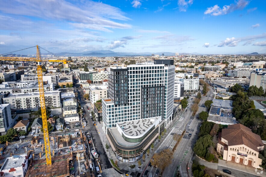 More Photos Of 300 24th St, Oakland Multifamily For Sale