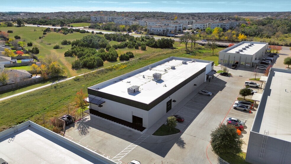 More Photos Of 190 N Bagdad Rd, Leander Warehouse For Sale