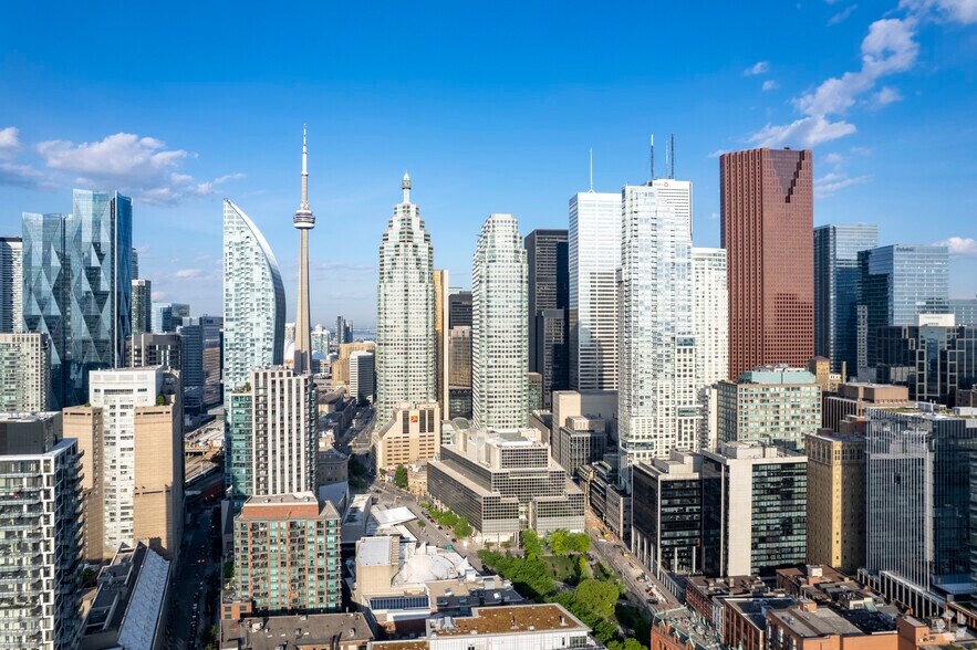 More Photos Of 181 Bay St, Toronto Office For Lease