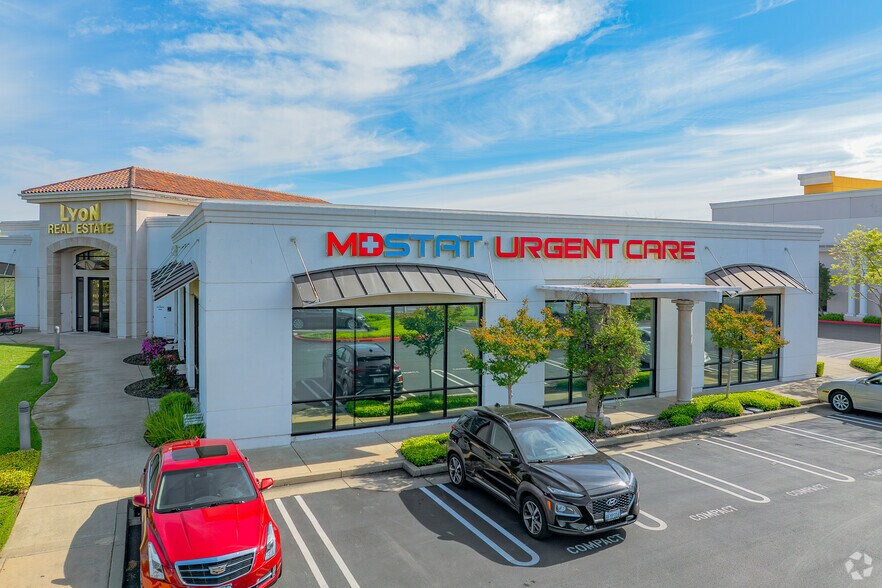 More Photos Of 851 Pleasant Grove Blvd, Roseville General Retail For Lease