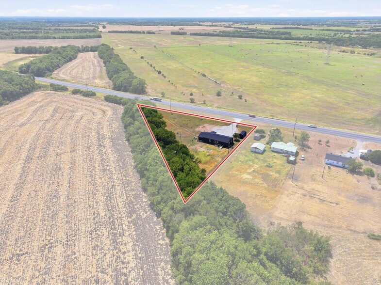 More Photos Of 11540 HWY 69, Whitewright Religious Facility For Sale