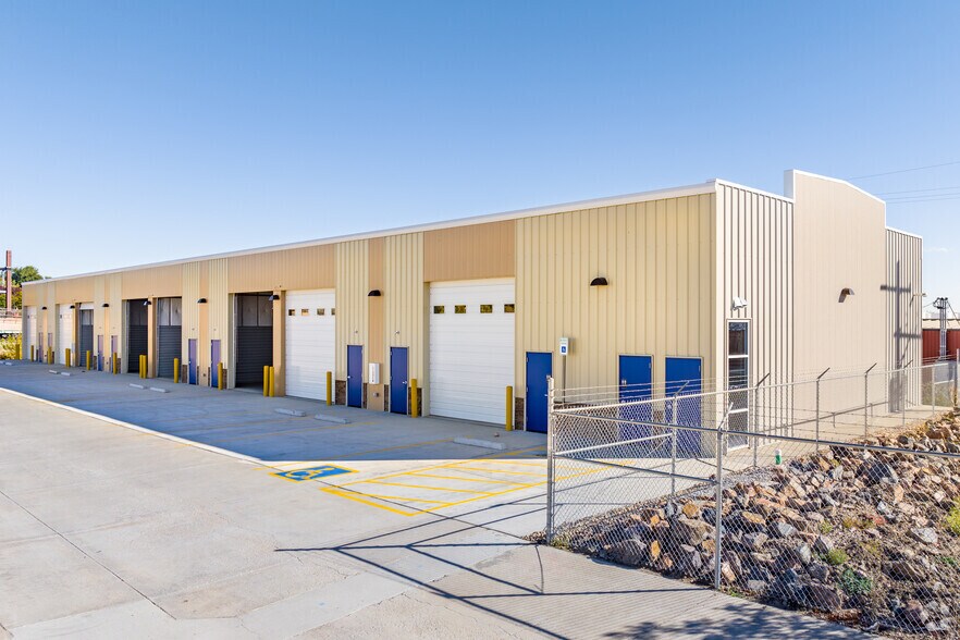 Primary Photo Of 4911 W 58th Ave, Arvada Warehouse For Lease
