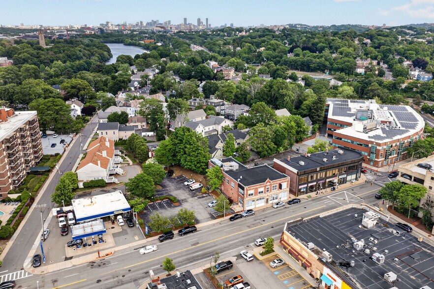 More Photos Of 264-276 Centre St, Newton Medical For Sale