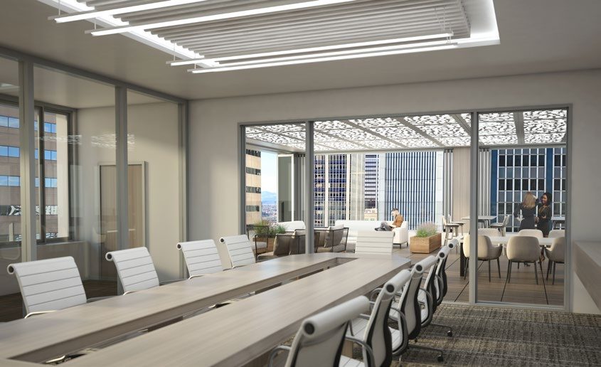 More Photos Of 555 17th St, Denver Office For Lease