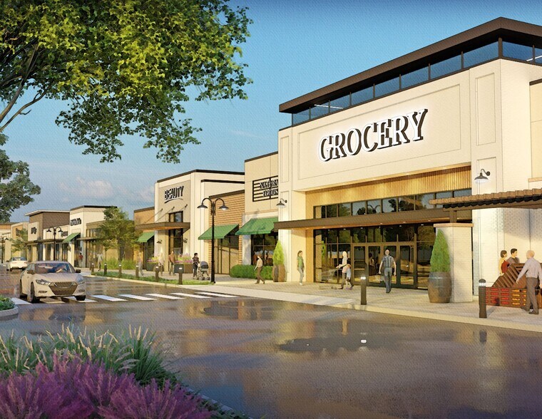More Photos Of 183A & SH-29 Rd, Liberty Hill Storefront For Lease