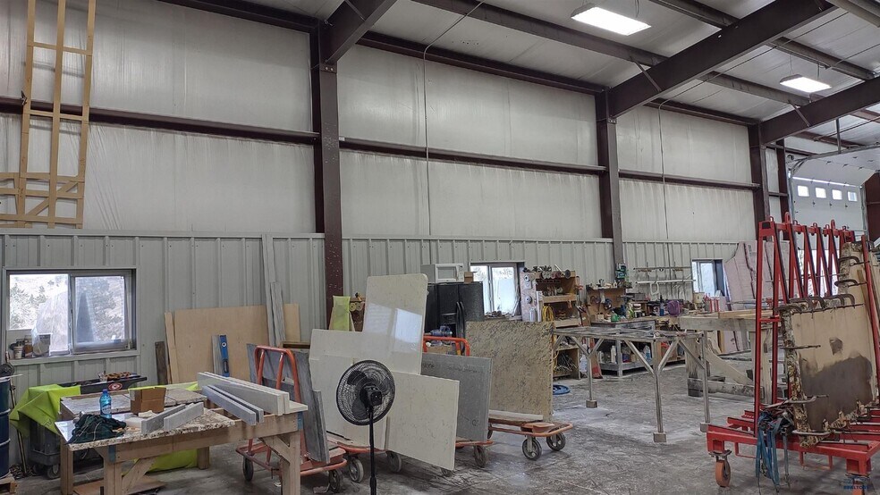 More Photos Of 13496 Sturgis Rd, Piedmont Warehouse For Sale