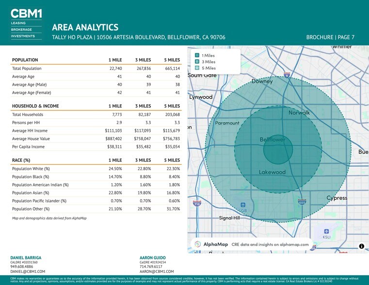 More Photos Of 10466-10502 Artesia Blvd, Bellflower Unknown For Lease