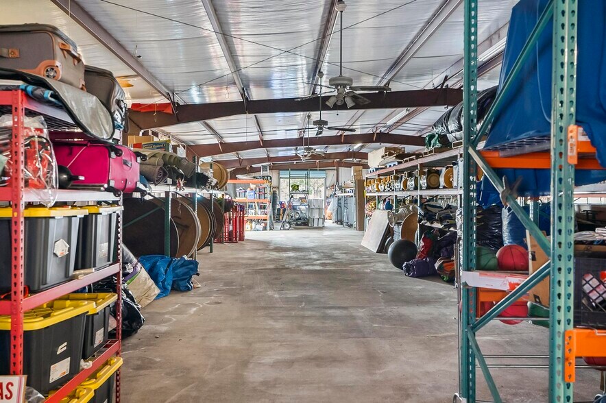 More Photos Of 2360 E Moody Blvd, Bunnell Industrial For Sale