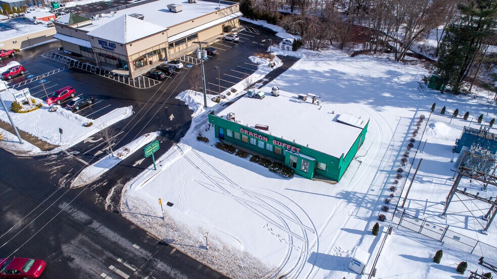 More Photos Of 944 S Main St, Cheshire Restaurant For Sale