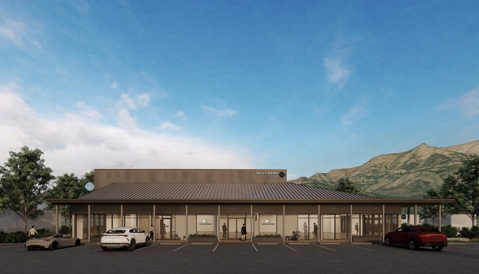 More Photos Of 4030 W Lake Creek Dr, Jackson Hole General Retail For Lease