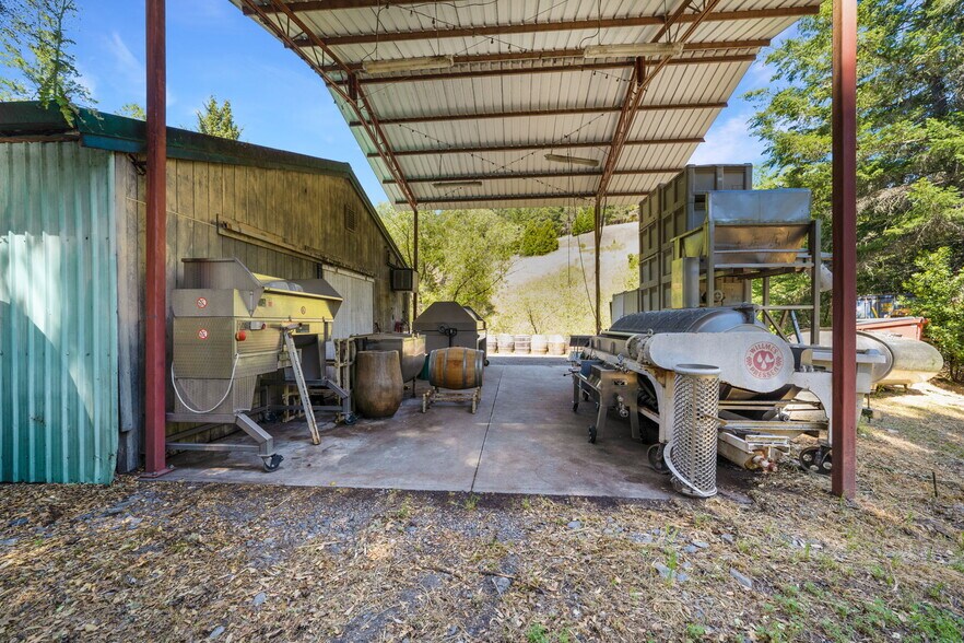 More Photos Of 20799 Highway 128, Yorkville Winery Vineyard For Sale