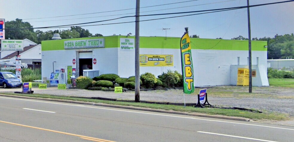 Primary Photo Of 2010 E Waterloo Rd, Akron Freestanding For Sale